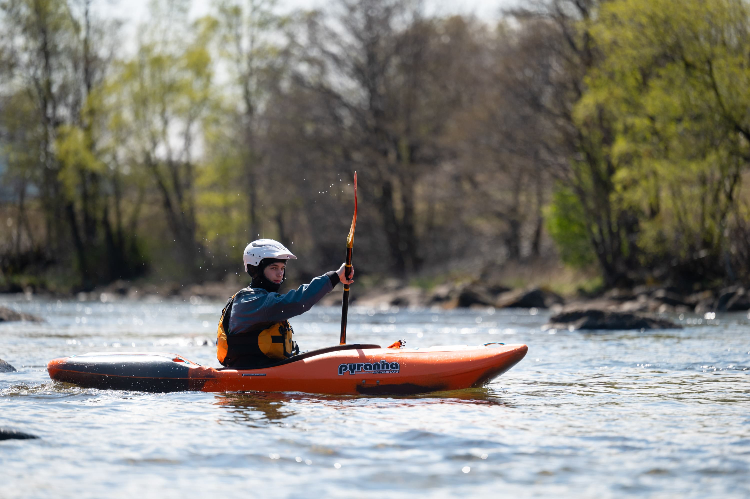 Bjerkreim padleklubb