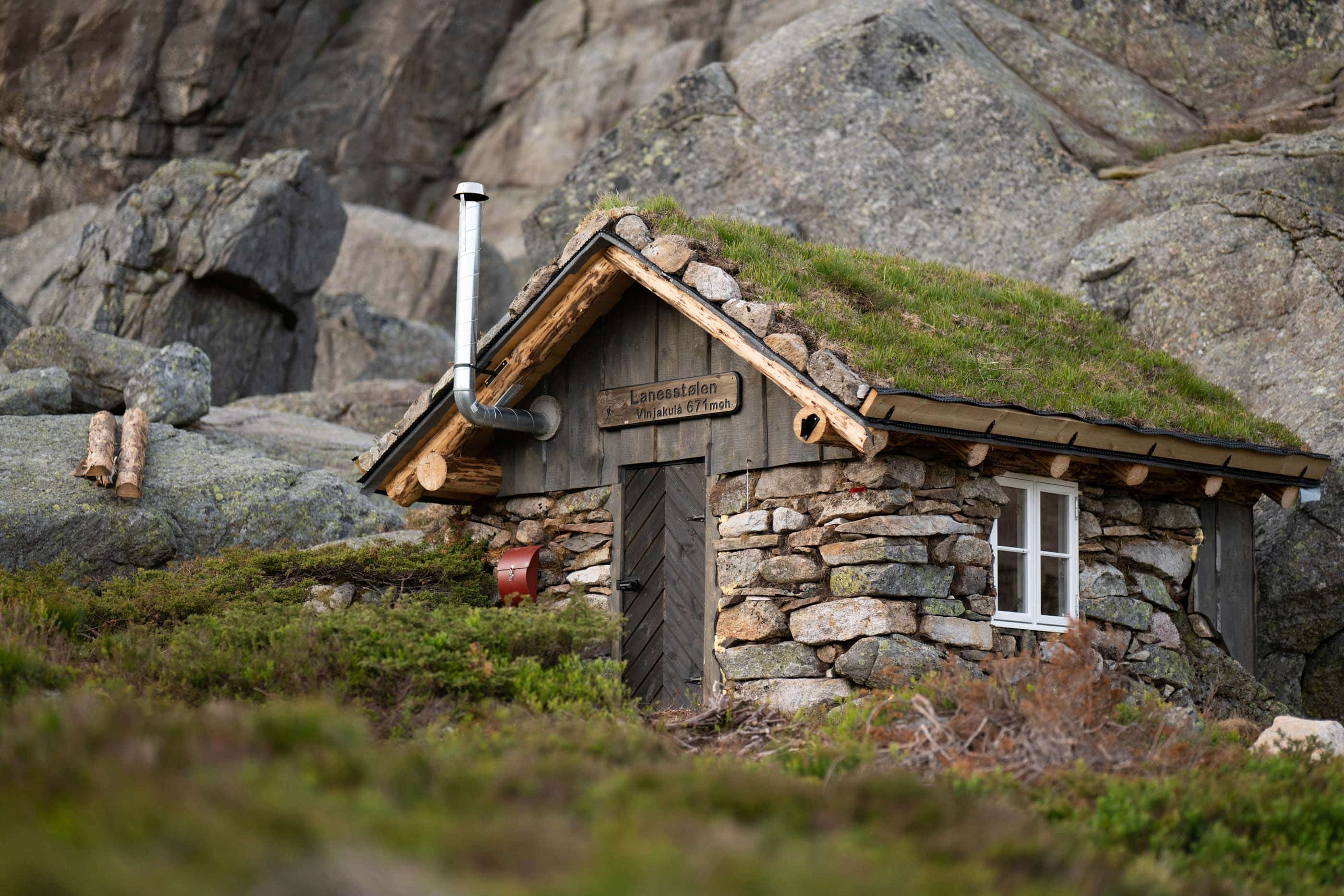 Lanesstølen