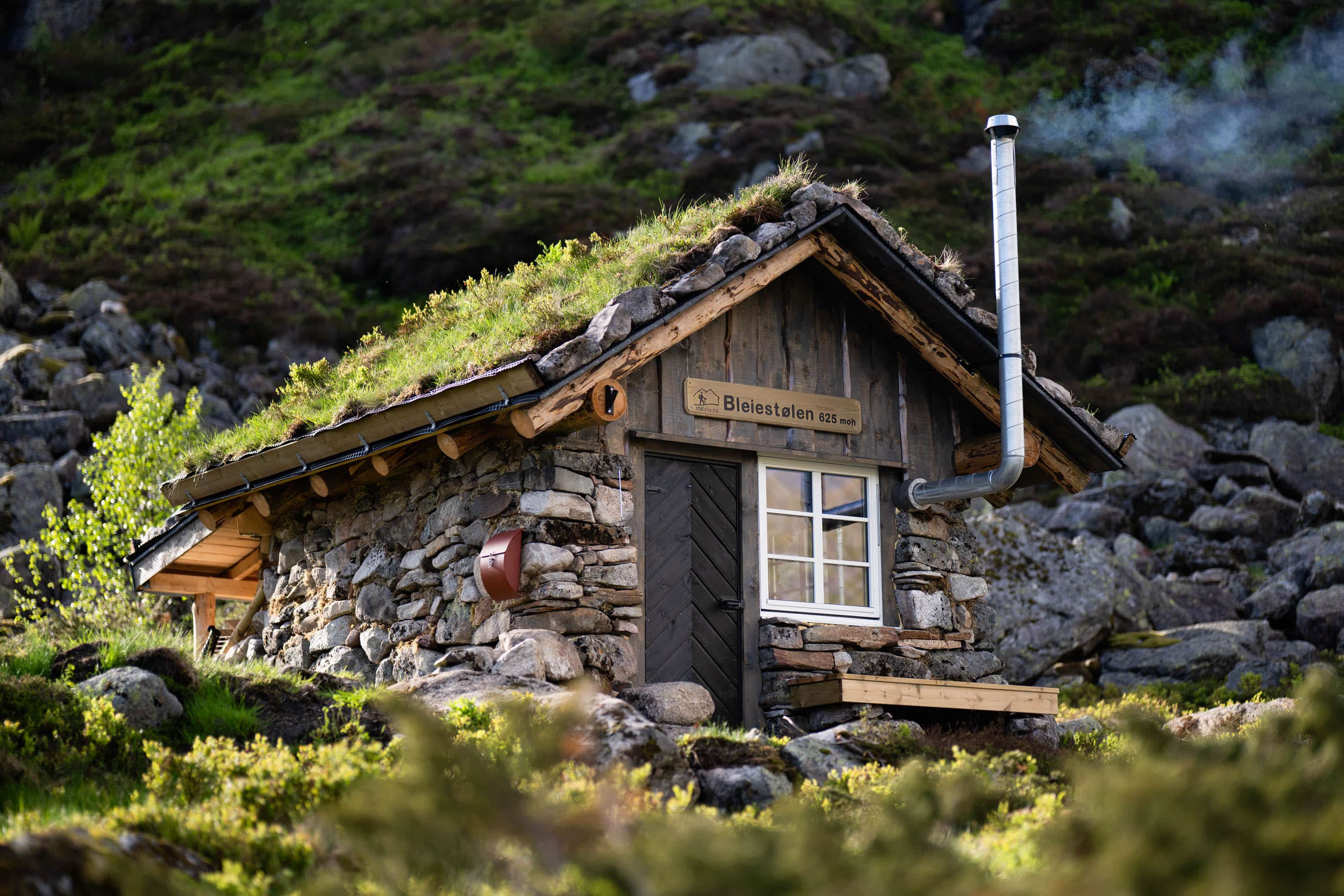 Bleiestølen