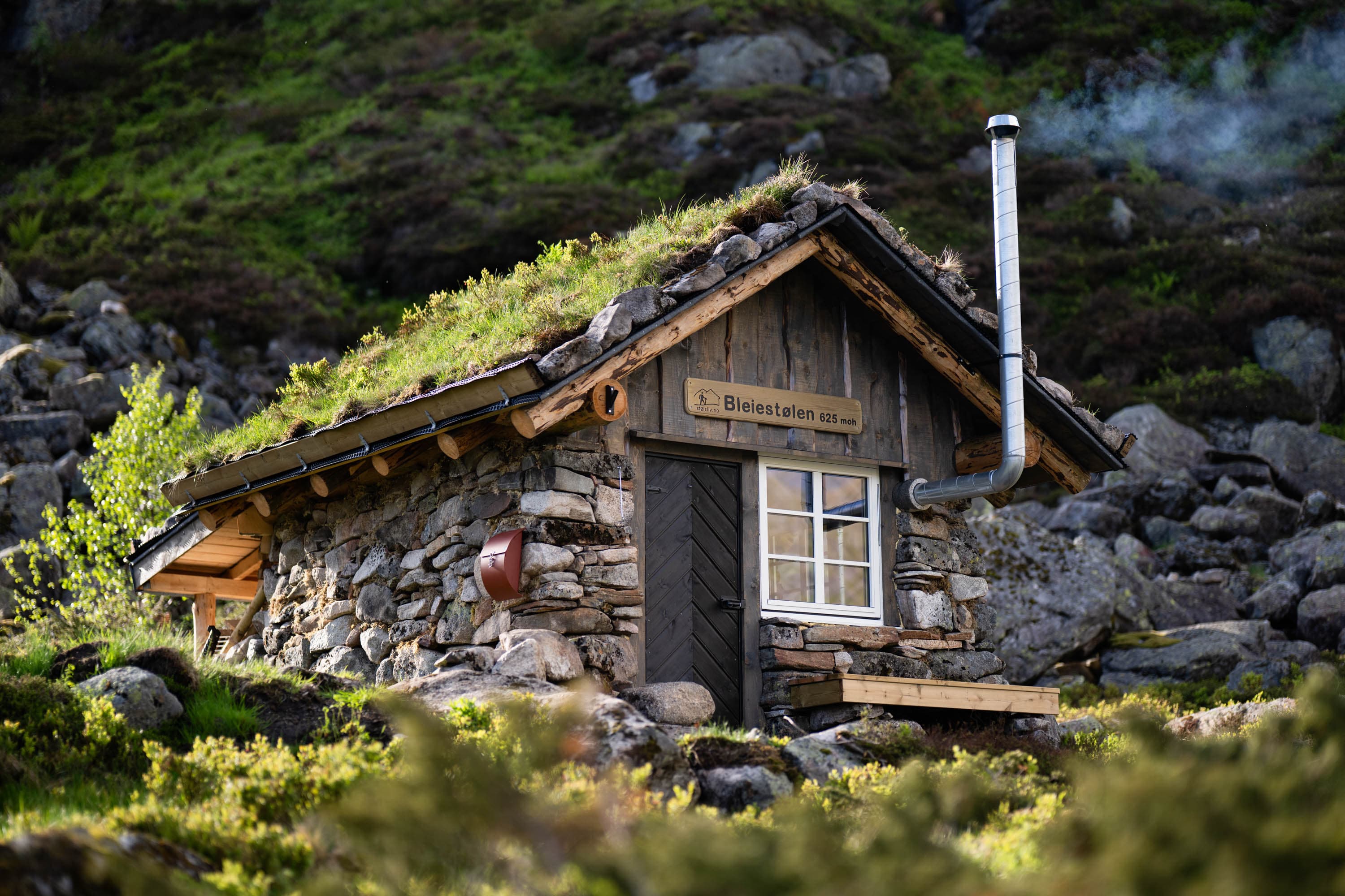 Bleiestølen