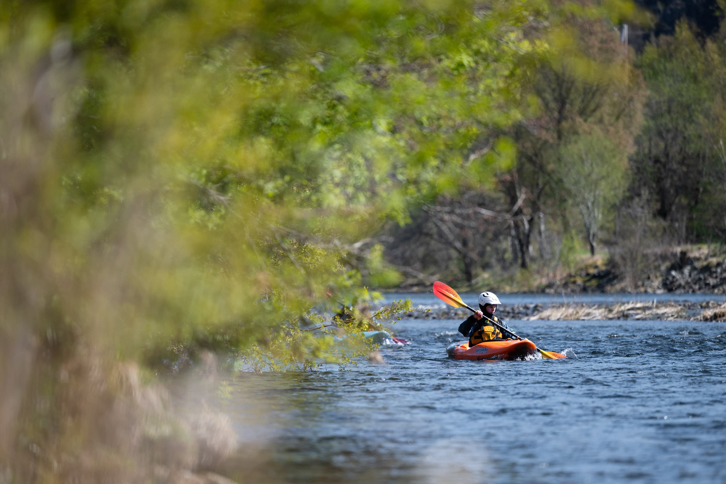 Bjerkreim padleklubb