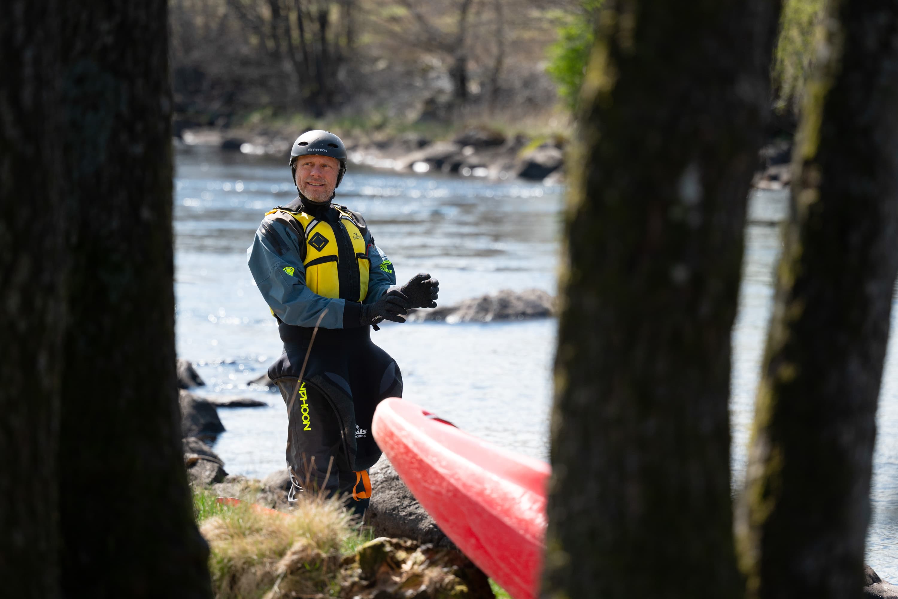 Bjerkreim padleklubb