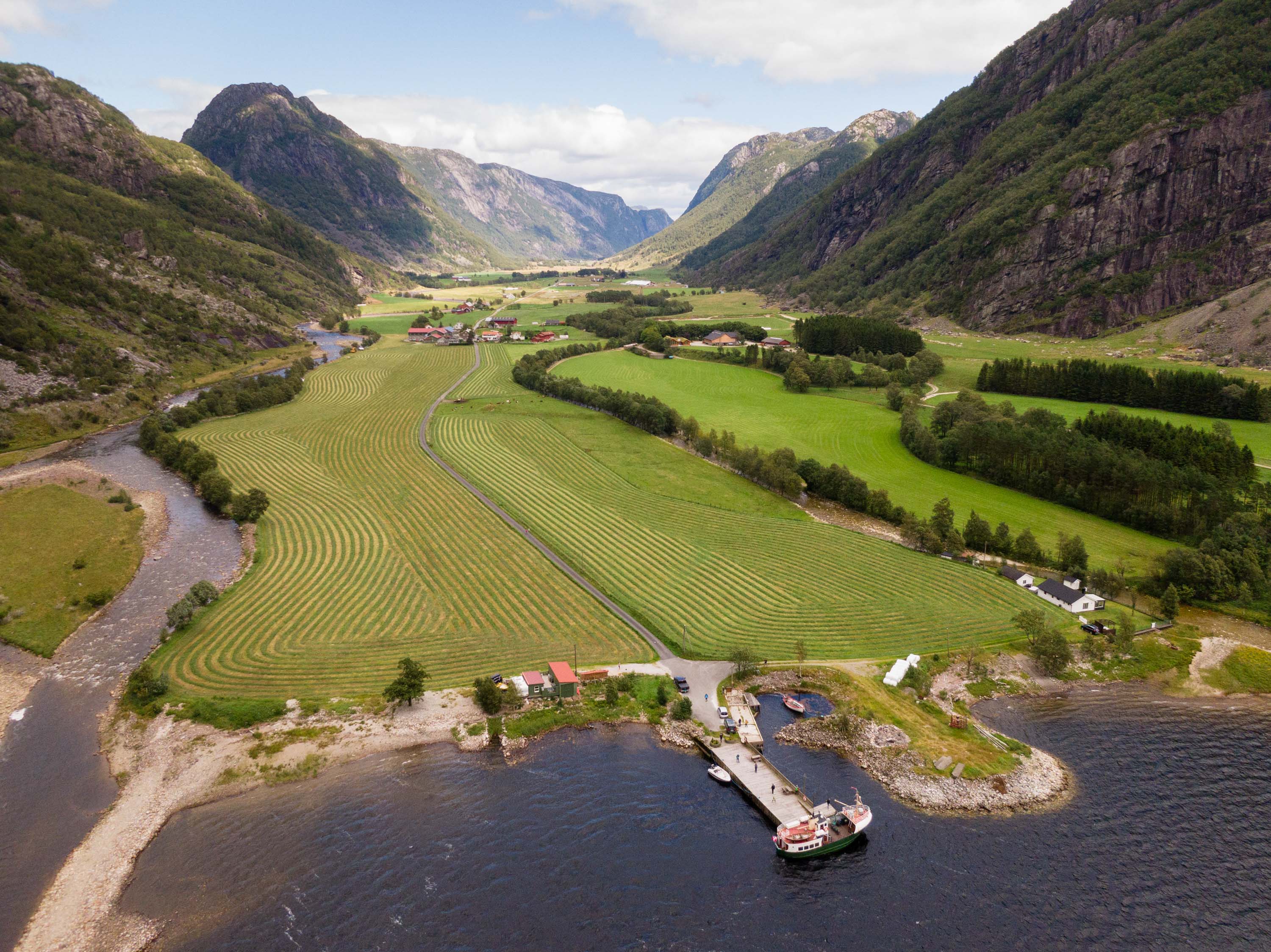 M/K Ørsdølen