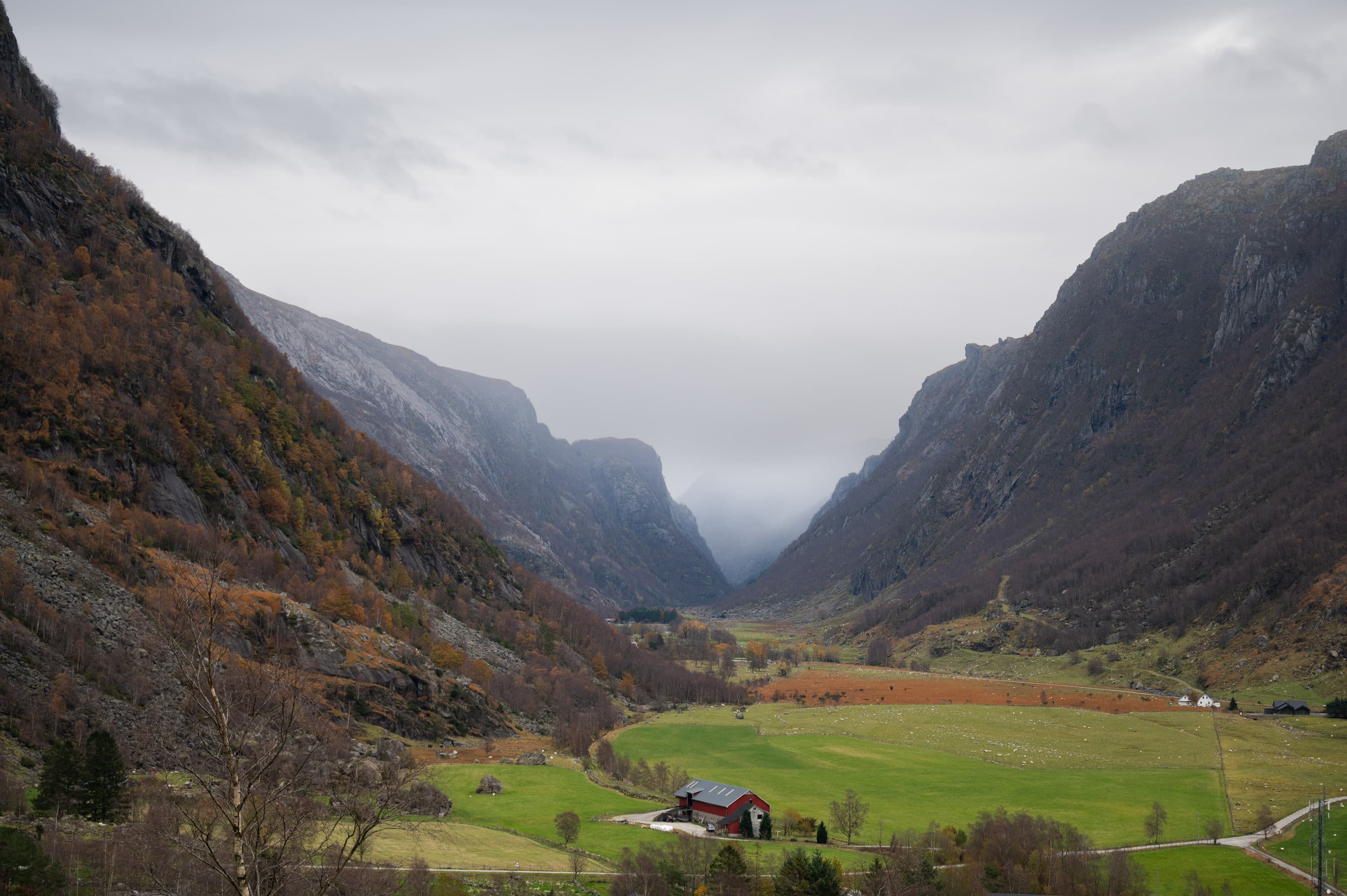 Gruvene i Ørsdalen