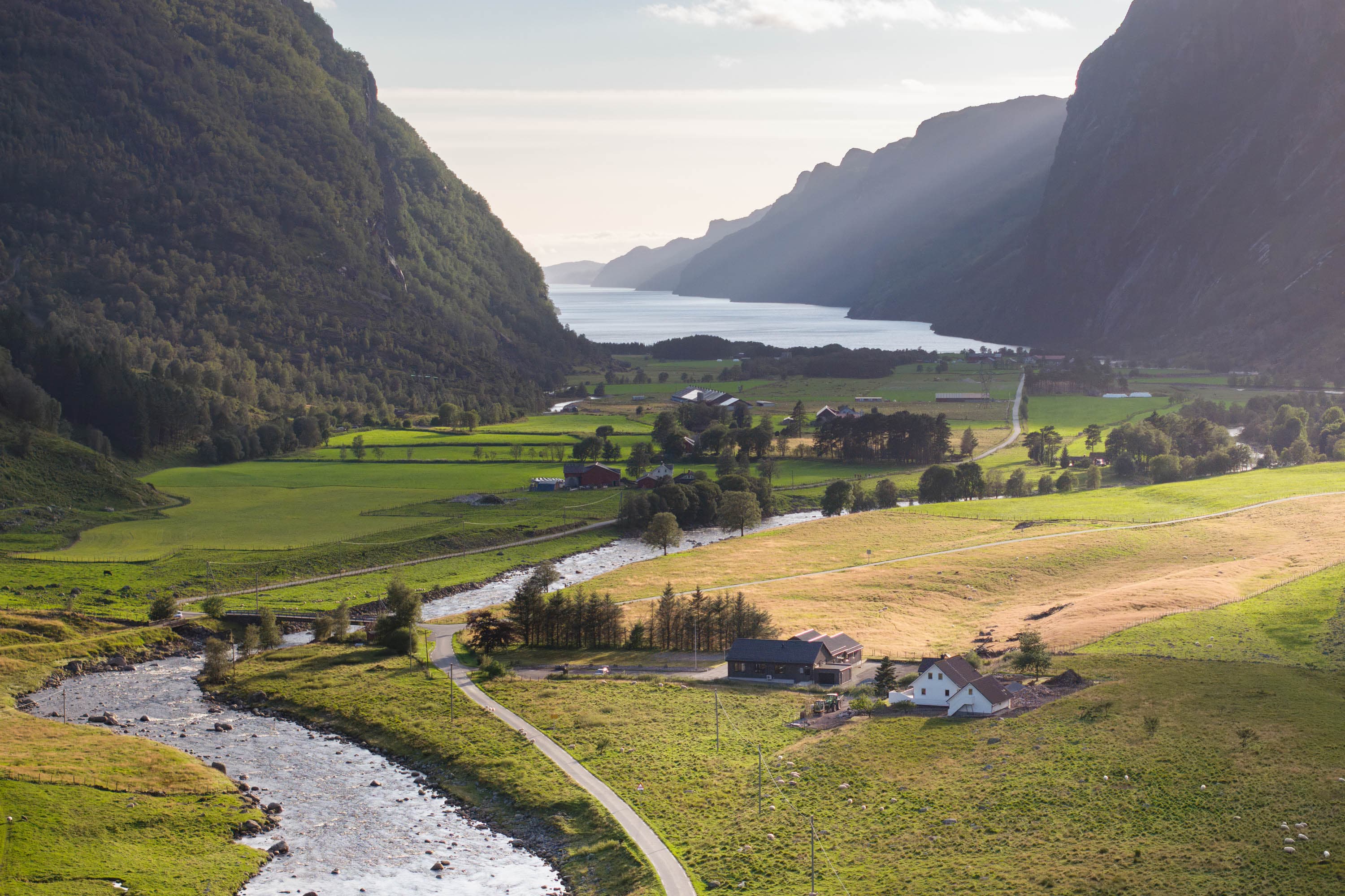 Ørsdalen grendahus